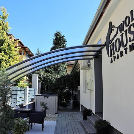Wolf House Apartman Zalaegerszeg Dış mekan fotoğraf