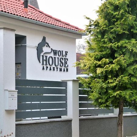 Wolf House Apartman Zalaegerszeg Dış mekan fotoğraf