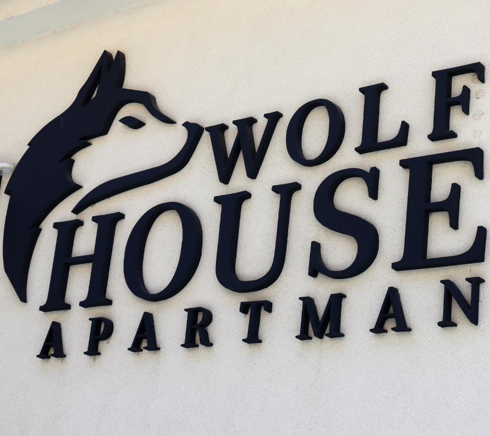 Wolf House Apartman Zalaegerszeg Dış mekan fotoğraf