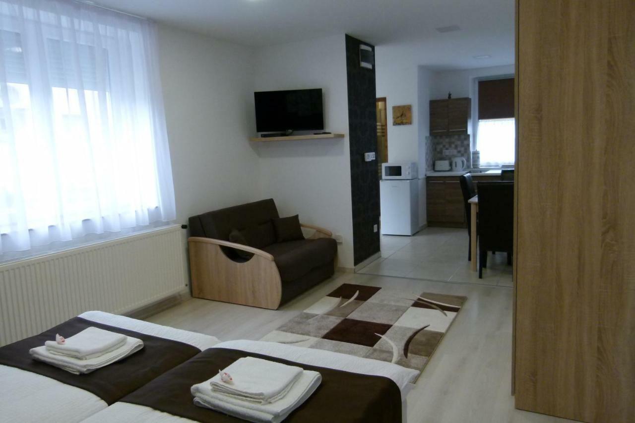 Wolf House Apartman Zalaegerszeg Dış mekan fotoğraf