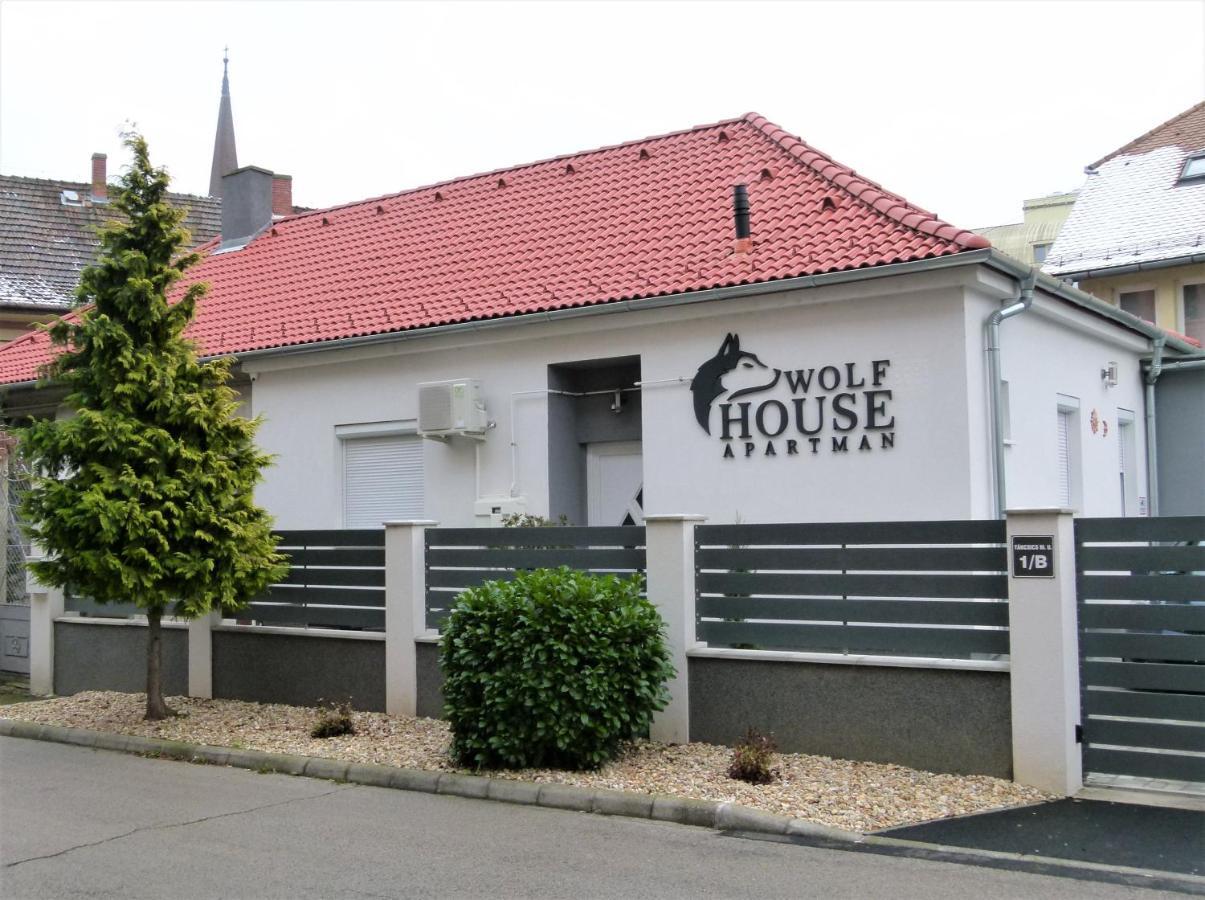 Wolf House Apartman Zalaegerszeg Dış mekan fotoğraf